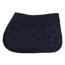 Sottosella da salto Equestro Silica Plus Blazer marine Blu marino