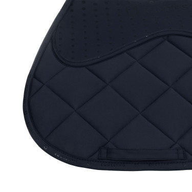 Sottosella da salto Equestro Silica Plus Blazer marine Blu marino