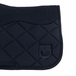 Sottosella da salto Equestro Silica Plus Blazer marine Blu marino