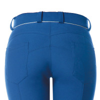 Pantaloni Flags & Cup Push up donna Blu elettrico