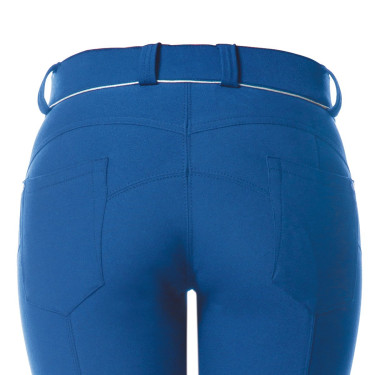 Pantaloni Flags & Cup Push up donna Blu elettrico Pantaloni Flags & Cup Push up donna Blu elettrico
