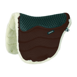 Sottosella endurance Burioni TT/Lana + Gel Marrone