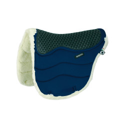 Sottosella endurance Burioni TT/Lana + Gel Marina Blu marino