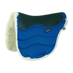 Sottosella endurance Burioni TT/Lana + Gel Blu reale