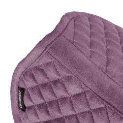 Tappetino Equestro per cavallo giocattolo Rosa grigio scuro Tappetino Equestro per cavallo giocattolo Rosa grigio scuro