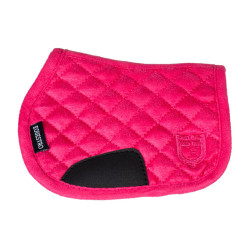 Tappetino Equestro per cavallo giocattolo Fucsia Rosa