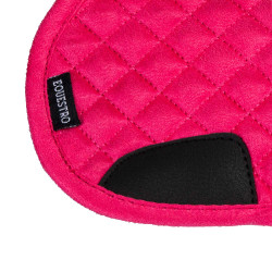 Tappetino Equestro per cavallo giocattolo Fucsia Rosa