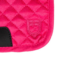 Tappetino Equestro per cavallo giocattolo Fucsia Rosa