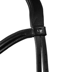 Testiera Supreme modello Icelandic Jumping Nero