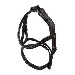 Testiera Supreme modello Icelandic Jumping Marrone scuro