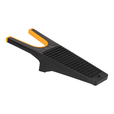 Togli-stivali in plastica Supreme Nero