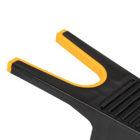 Togli-stivali in plastica Supreme Nero Togli-stivali in plastica Supreme Nero