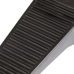 Togli-stivali in plastica Supreme Nero