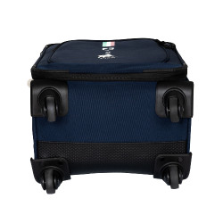 Trolley da viaggio Equestro x FISE Blazer marine Blu marino