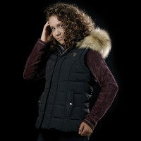 Gilet SM IMATRA Flags & Cup Nero
