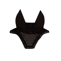 Cuffia Glitter Stone Kentucky Nero