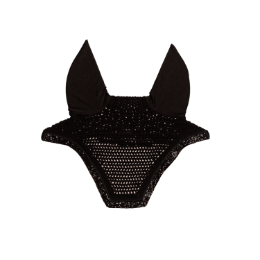 Cuffia Glitter Stone Kentucky Nero