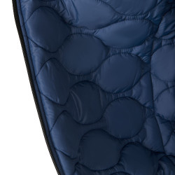 Gilet da uomo Equestro in nylon Mare di Bering Blu