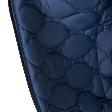 Gilet da uomo Equestro in nylon Mare di Bering Blu