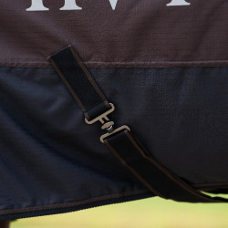 Coperta da paddock HV Polo Essential 0gr Legno Beige Coperta da paddock HV Polo Essential 0gr Legno Beige