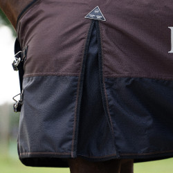 Coperta da paddock HV Polo Essential 0gr Legno Beige Coperta da paddock HV Polo Essential 0gr Legno Beige