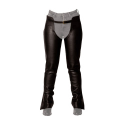 Chaps lunghe Dy'on Nero