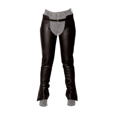 Chaps lunghe Dy'on Nero