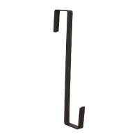 Gancio porta-coperte Mat Grooming Deluxe di Kentucky Nero Gancio porta-coperte Mat Grooming Deluxe di Kentucky Nero