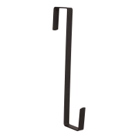 Gancio porta-coperte Mat Grooming Deluxe di Kentucky Nero