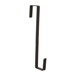 Gancio porta-coperte Mat Grooming Deluxe di Kentucky Nero