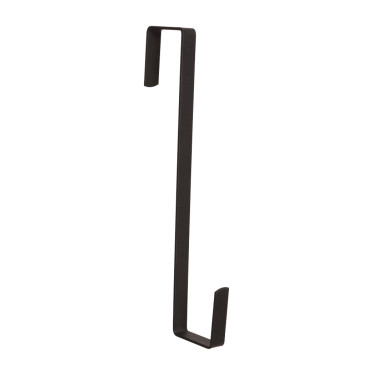 Gancio porta-coperte Mat Grooming Deluxe di Kentucky Nero