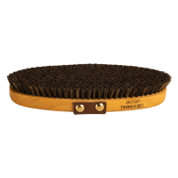 Spazzola per Strigliatura Medium Grooming Deluxe by Kentucky Marrone Spazzola per Strigliatura Medium Grooming Deluxe by Kentucky Marrone