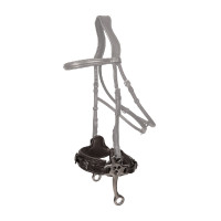 Hackamore Dy'on New English Nero Hackamore Dy'on New English Nero