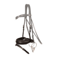 Capezzina Pull-back Mat Speciale FEI Collezione Dy'on Working Nero