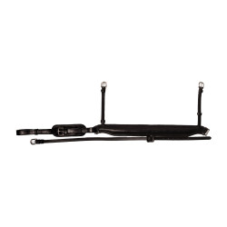 Capezzina Pull-back Mat Speciale FEI Collezione Dy'on Working Nero