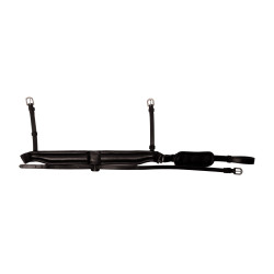 Capezzina Pull-back Mat Speciale FEI Collezione Dy'on Working Nero