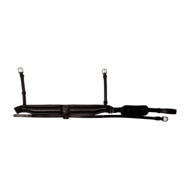 Capezzina Pull-back Mat Speciale FEI Collezione Dy'on Working Nero
