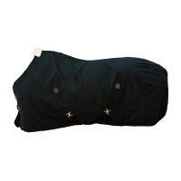 Camicia in tela Kentucky Nero