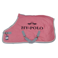 Coperta in pile HV Polo Sasha Pensa in rosa