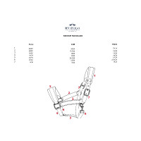 Capezza HV Polo Sacha Pensa in rosa