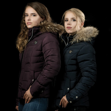 Parka donna RAUMA Flags & Cup
