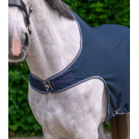 Coperta per giostra Waldhausen in pile Economic Blu notte