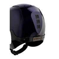 Casco da equitazione Naca Gravity XP Blu brillante
