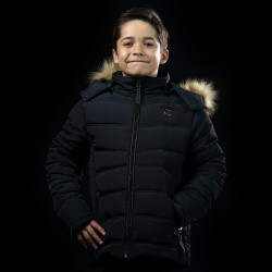 Parka bambino OULU Flags & Cup