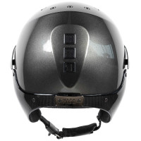 Casco da equitazione Naca Gravity XP Blu brillante Casco da equitazione Naca Gravity XP Blu brillante