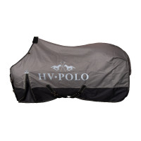 Coperta da paddock HV Polo Essential 200 g 600D Verde petrolio