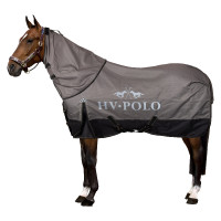 Coperta da paddock HV Polo Essential 200 g 600D Verde petrolio