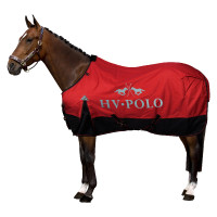 Coperta da paddock HV Polo Essential 200 g 600D Rosa rossa
