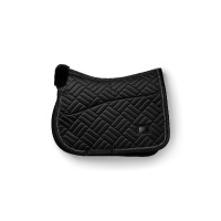 Sottosella Equestrian Stockholm Jumping finto montone Crystal Nero Sottosella Equestrian Stockholm Jumping finto montone Crystal Nero