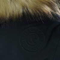 Parka impermeabile donna HAMINA Flags & Cup Blu navy Parka impermeabile donna HAMINA Flags & Cup Blu navy
